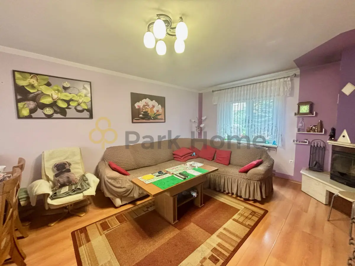 Dom w zabudowie bliźniaczej w Szprotawie