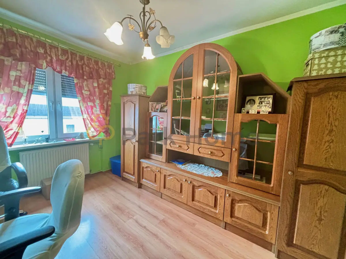 Dom w zabudowie bliźniaczej w Szprotawie