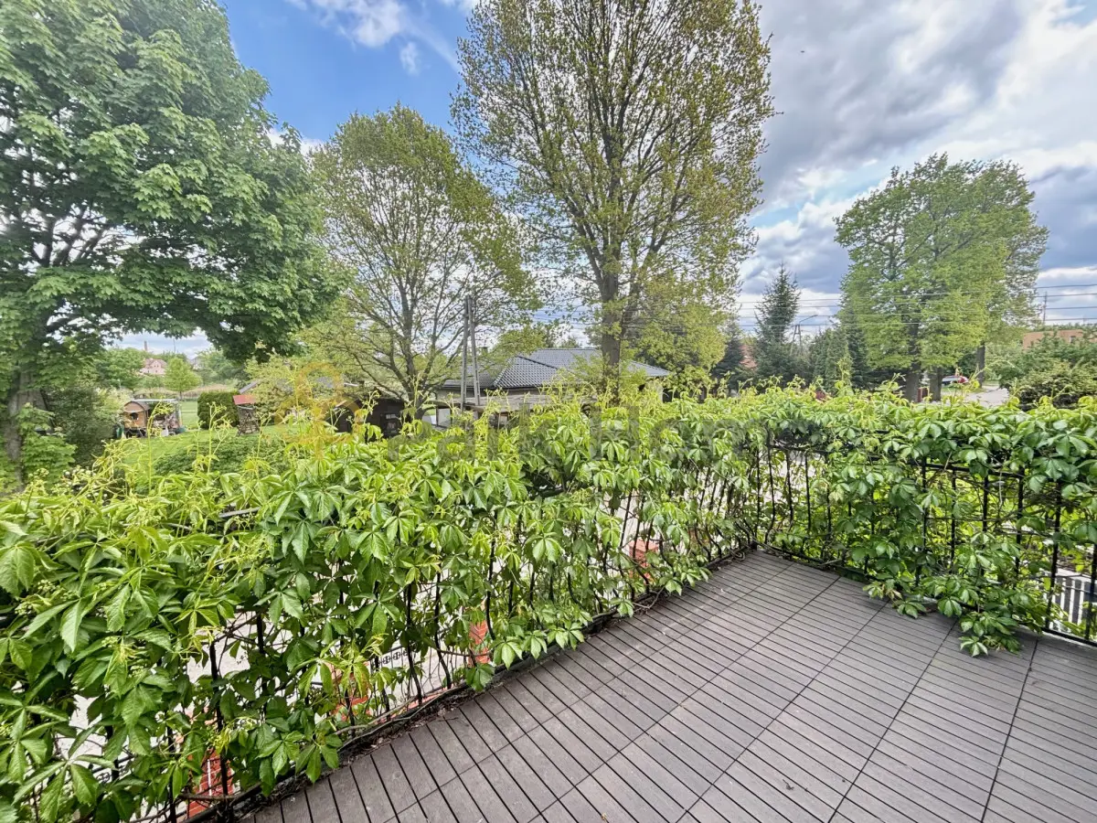 Dom w zabudowie bliźniaczej w Szprotawie