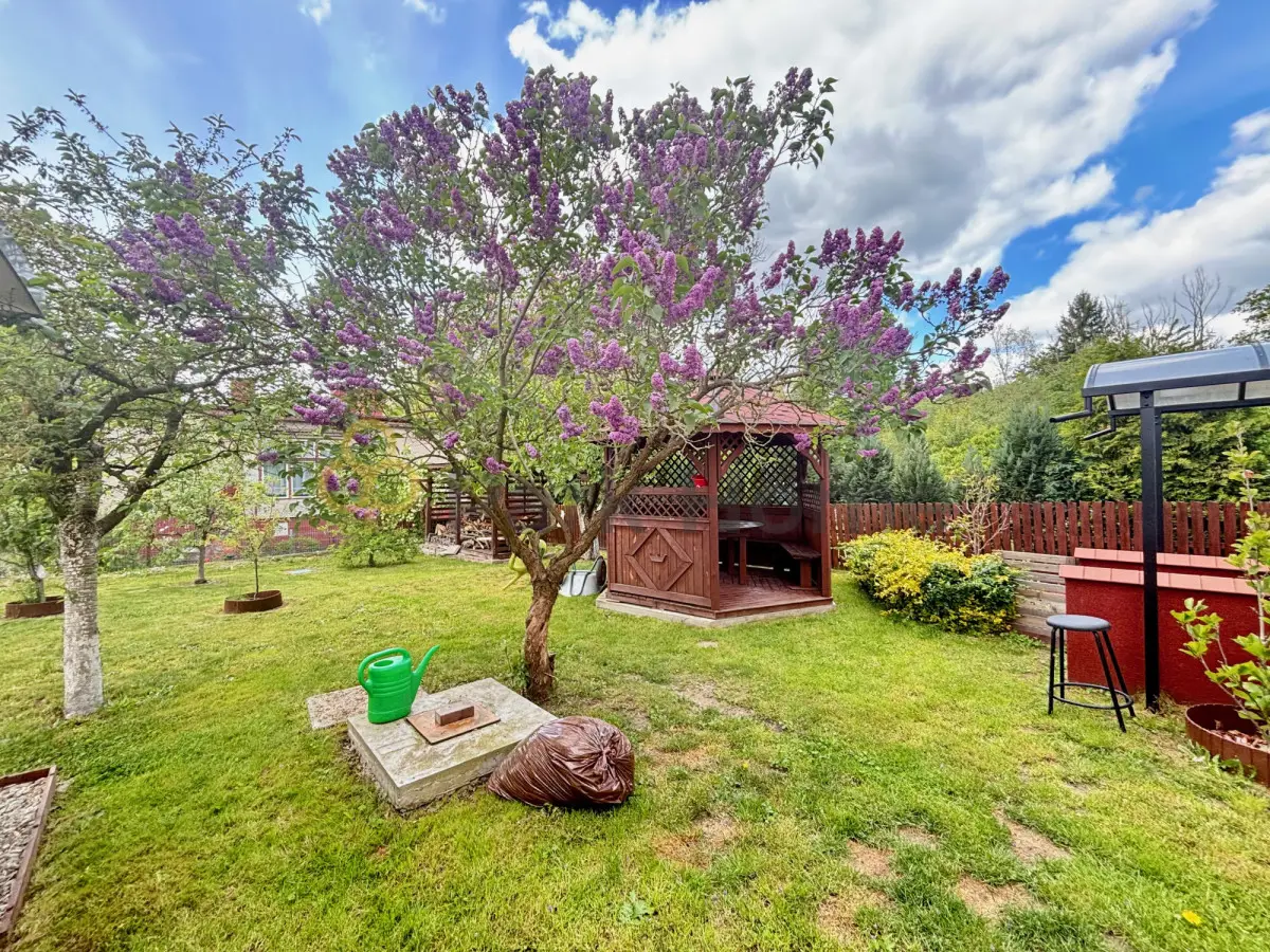 Dom w zabudowie bliźniaczej w Szprotawie