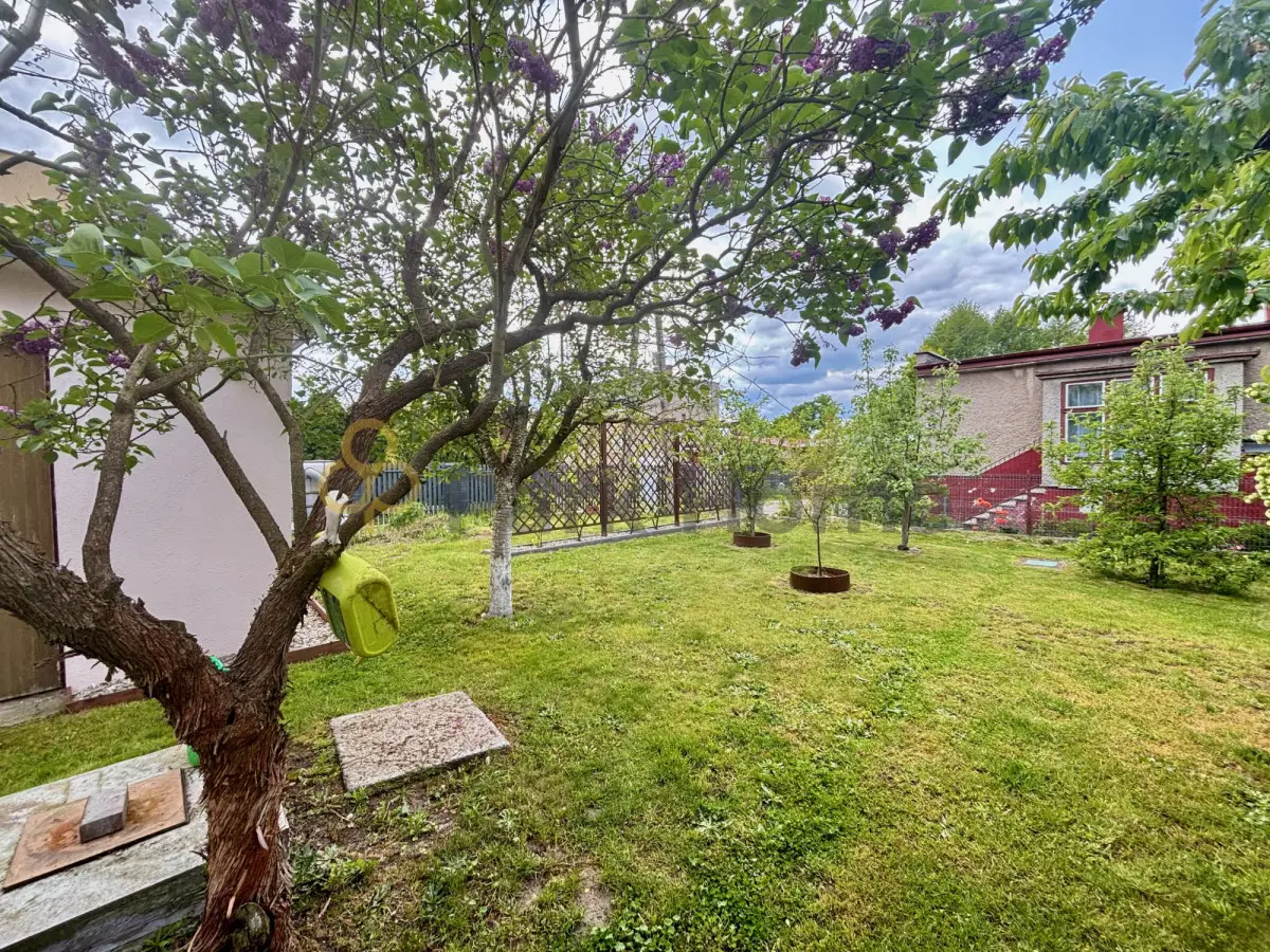 Dom w zabudowie bliźniaczej w Szprotawie