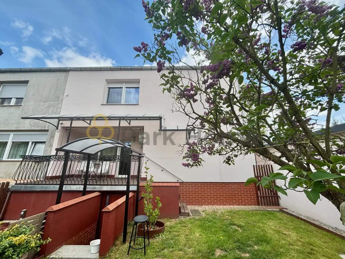 Dom w zabudowie bliźniaczej w Szprotawie