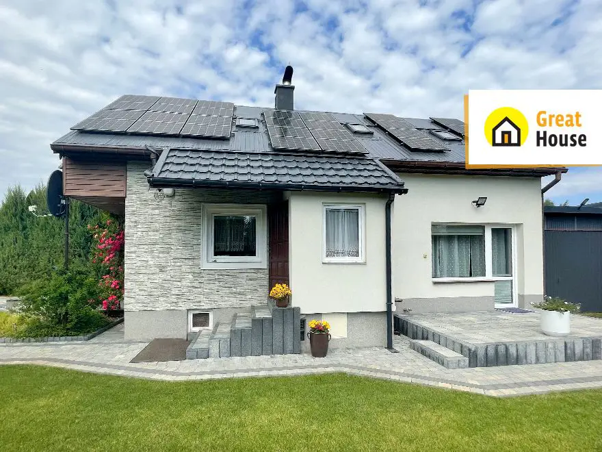 Dom jednorodzinny | Piękny ogród | Bez prowizji