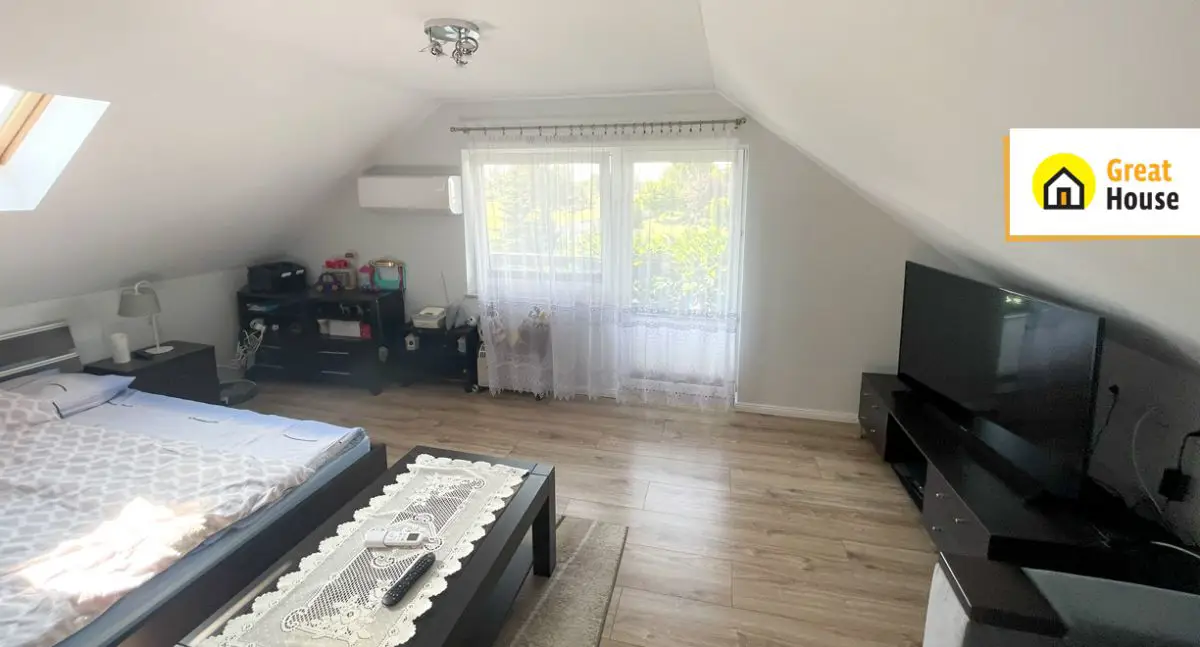 Dom jednorodzinny | Piękny ogród | Bez prowizji