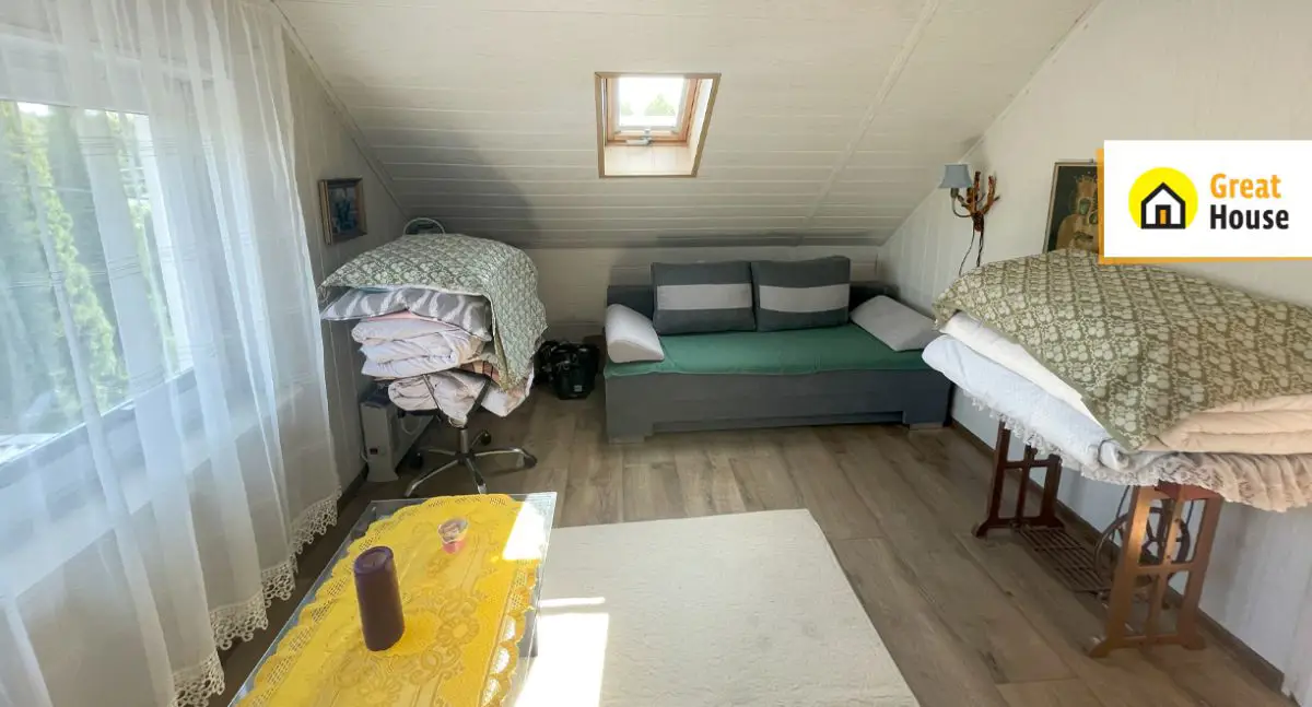 Dom jednorodzinny | Piękny ogród | Bez prowizji