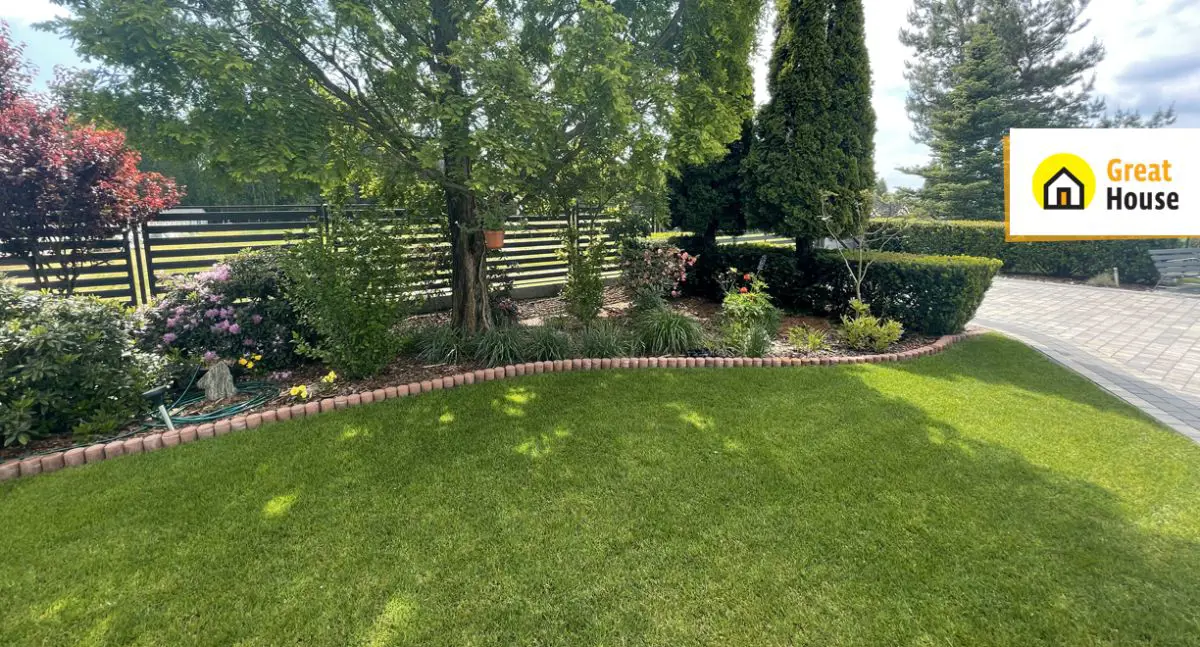 Dom jednorodzinny | Piękny ogród | Bez prowizji