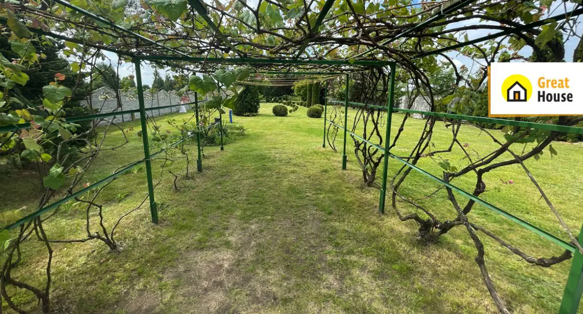 Dom jednorodzinny | Piękny ogród | Bez prowizji