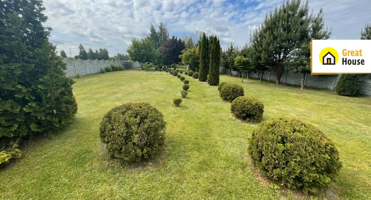 Dom jednorodzinny | Piękny ogród | Bez prowizji