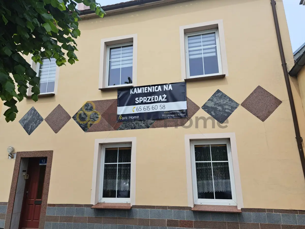 Kamienica w sercu Osiecznej