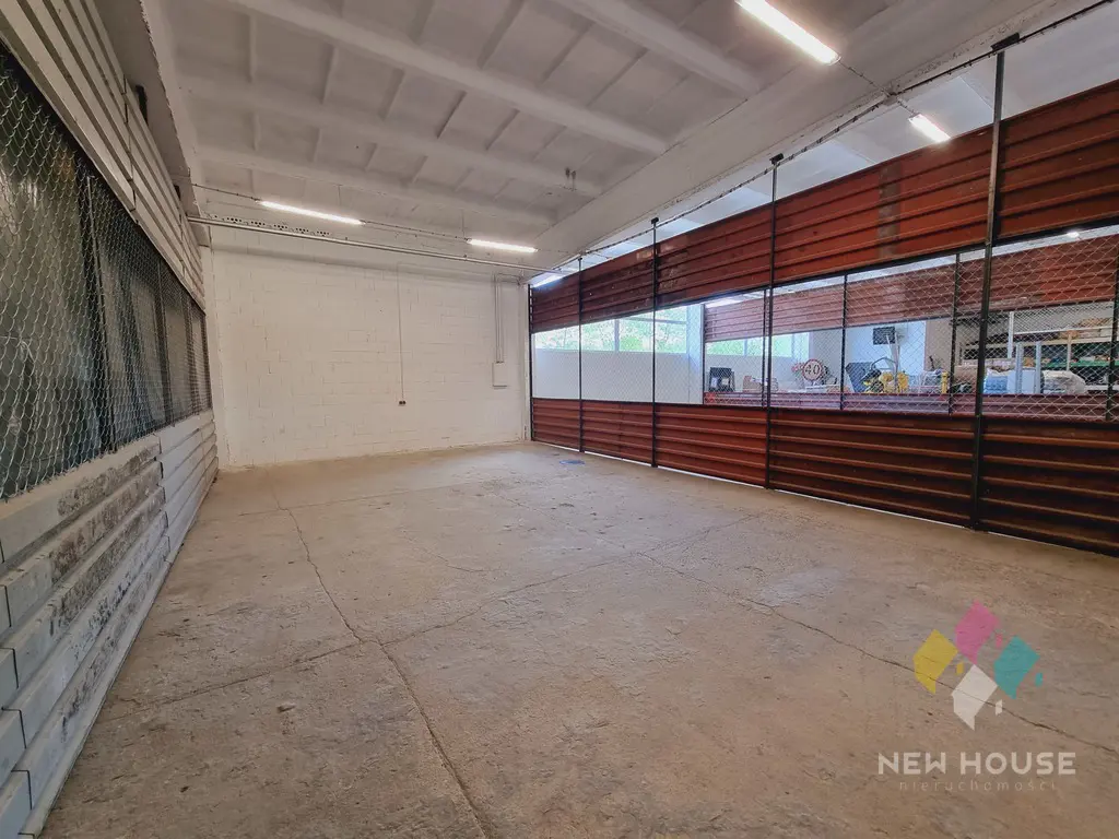 Magazyn 600 m2 - Sprzętowa