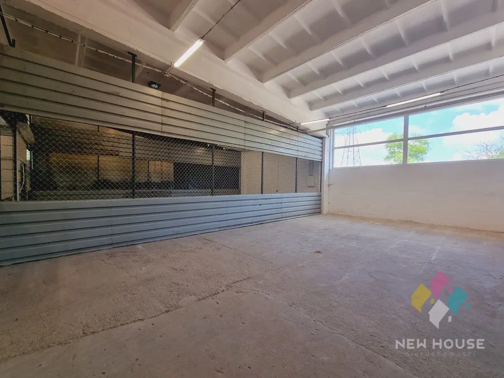 Magazyn 600 m2 - Sprzętowa