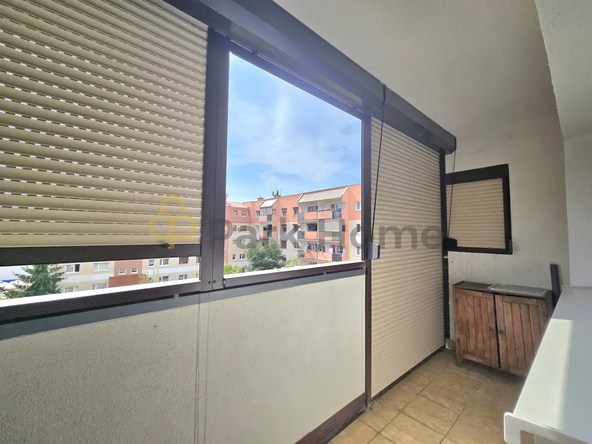 Rejtana - 3 pokoje, loggia, klimatyzacja