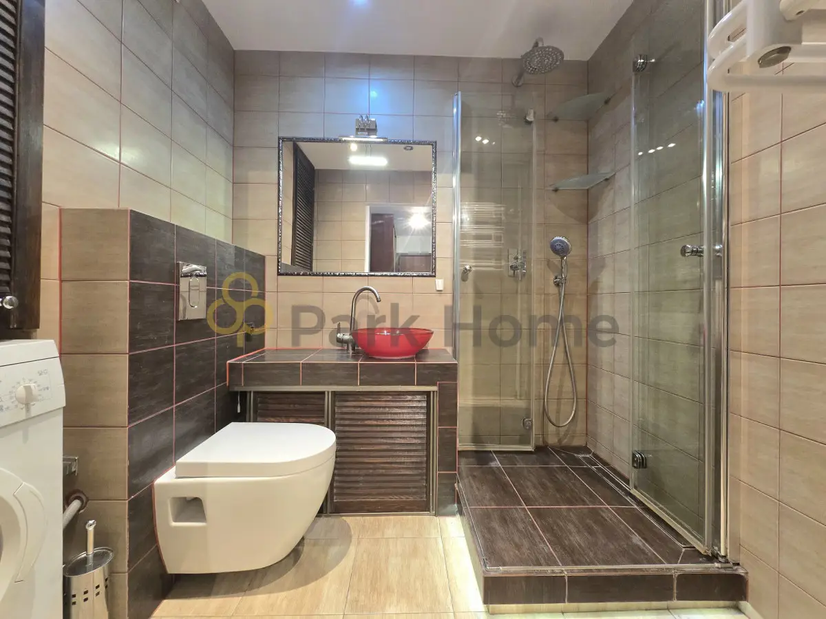 Rejtana - 3 pokoje, loggia, klimatyzacja