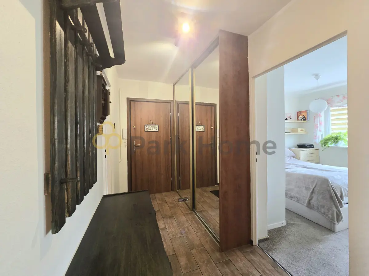 Rejtana - 3 pokoje, loggia, klimatyzacja