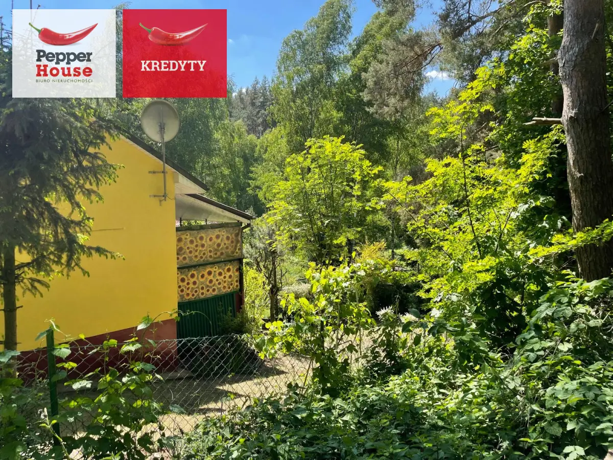 Całoroczny dom nad jeziorem