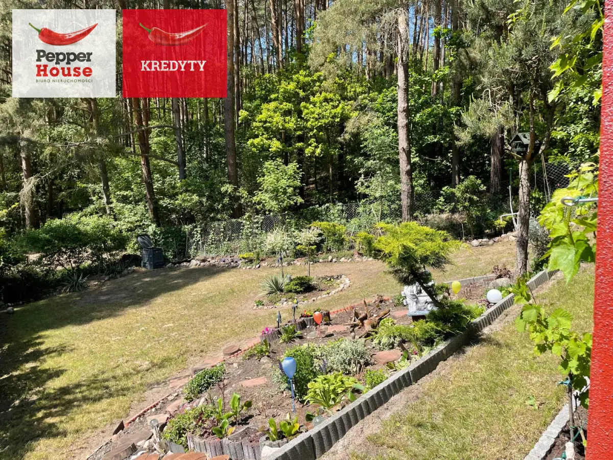 Całoroczny dom nad jeziorem