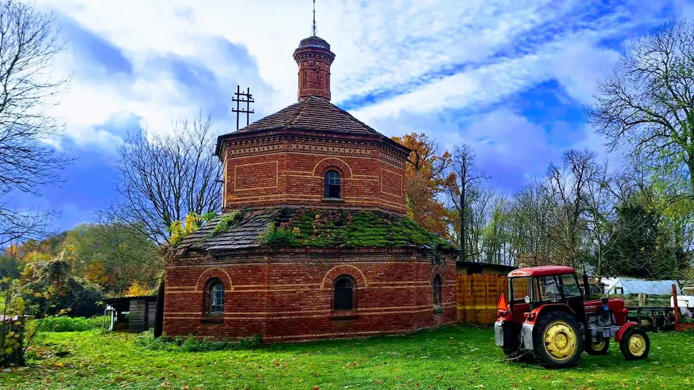 Mieszkanie w Pałacu Lubiatowo