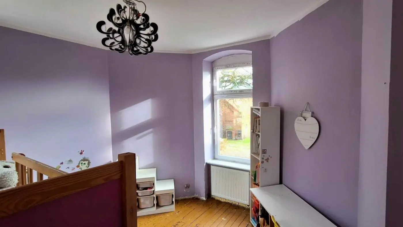 Mieszkanie w Pałacu Lubiatowo