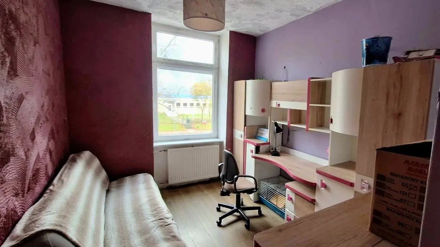 Mieszkanie w Pałacu Lubiatowo