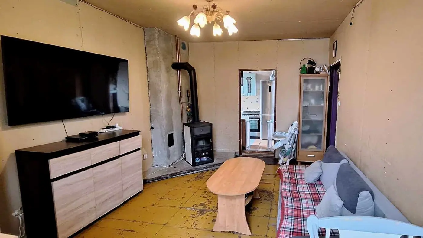 Mieszkanie w Pałacu Lubiatowo