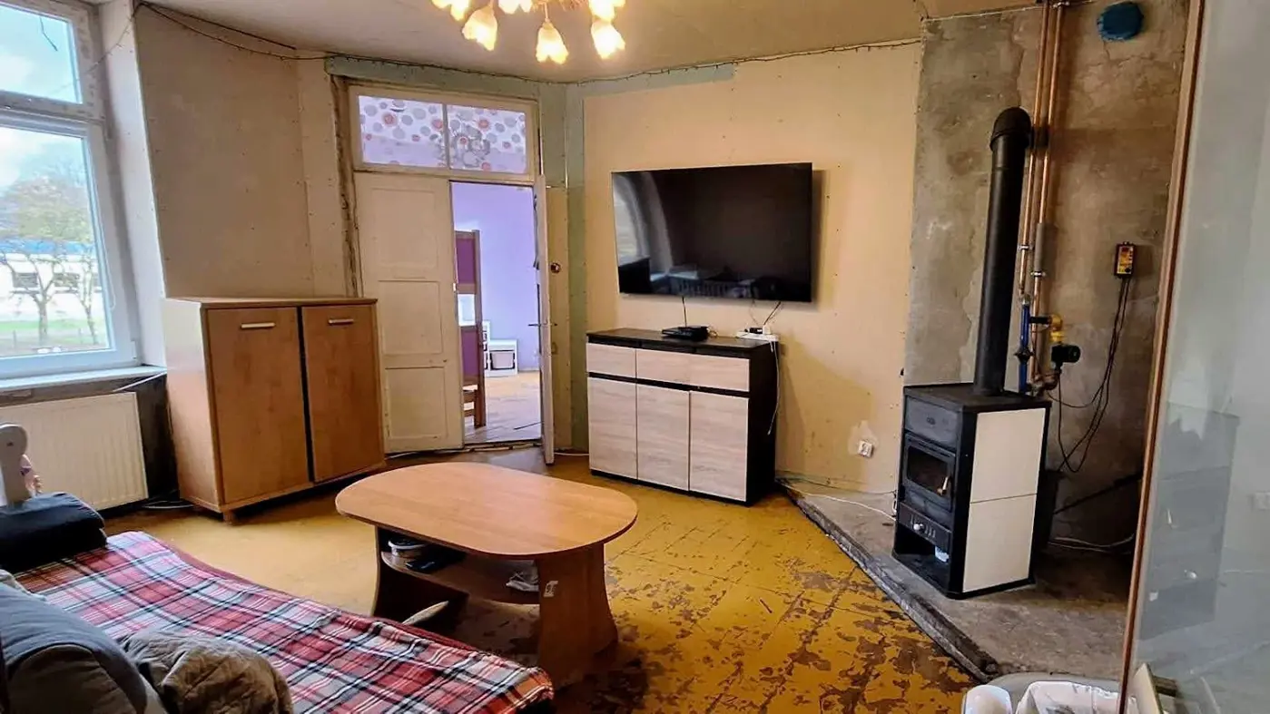 Mieszkanie w Pałacu Lubiatowo