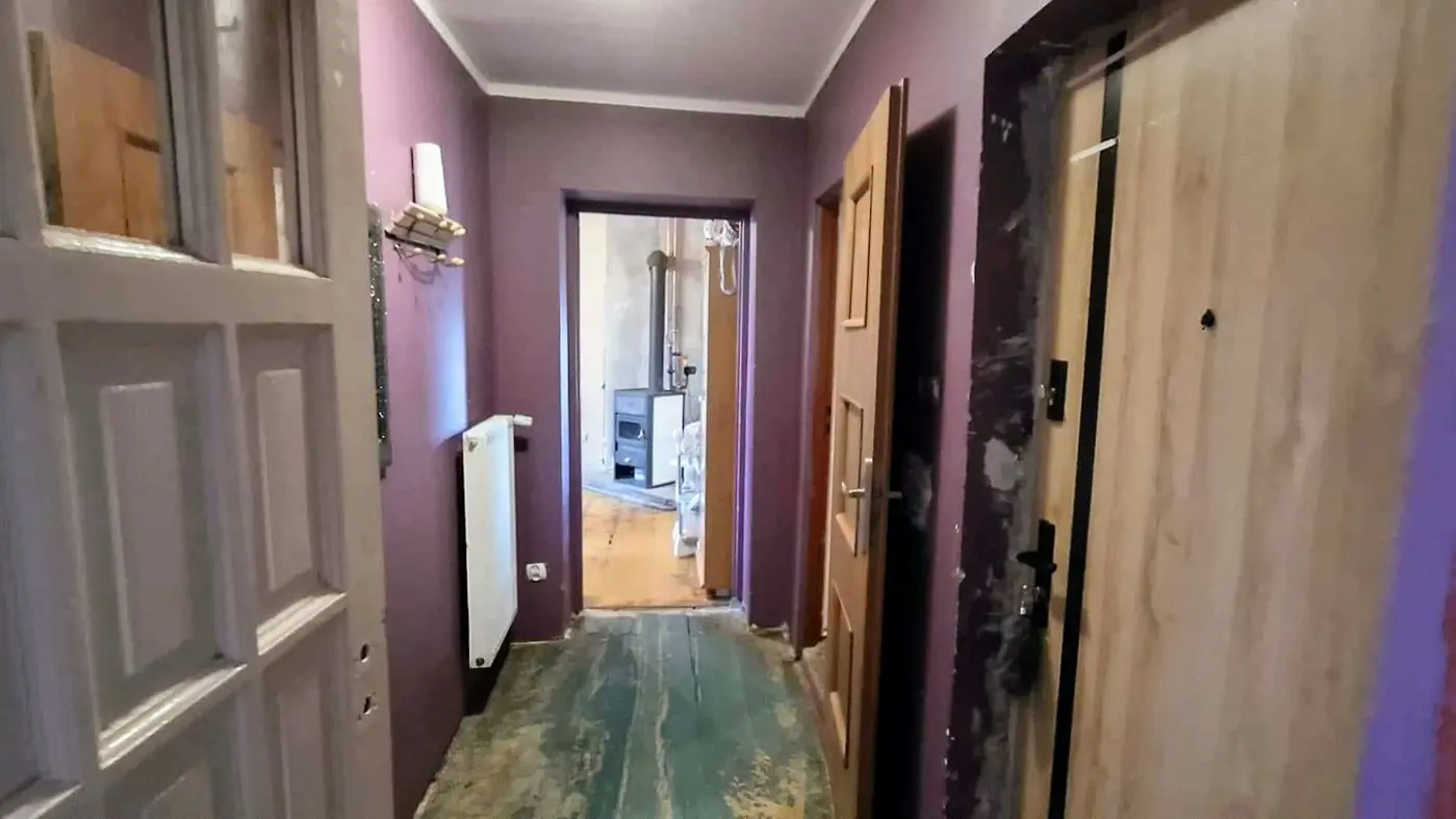 Mieszkanie w Pałacu Lubiatowo