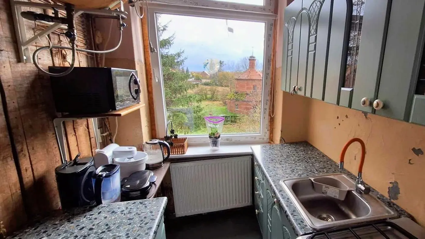 Mieszkanie w Pałacu Lubiatowo