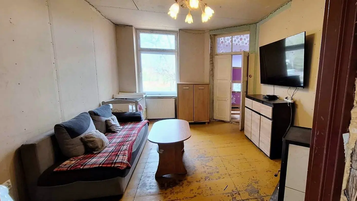 Mieszkanie w Pałacu Lubiatowo