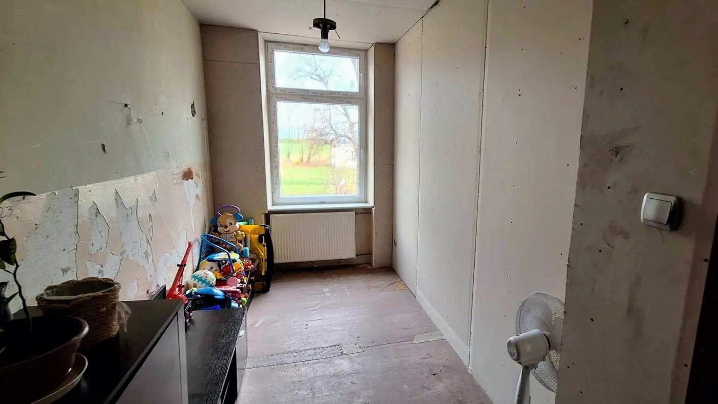 Mieszkanie w Pałacu Lubiatowo