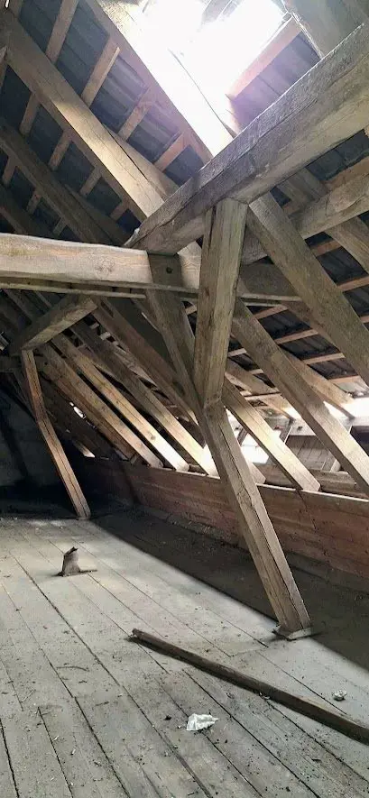 Stara Gorzelnia oraz Spichlerz. Bierzwnica.