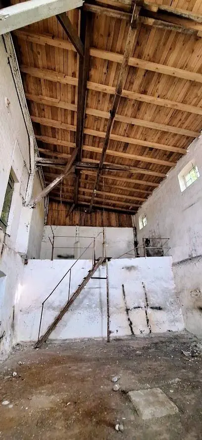 Stara Gorzelnia oraz Spichlerz. Bierzwnica.