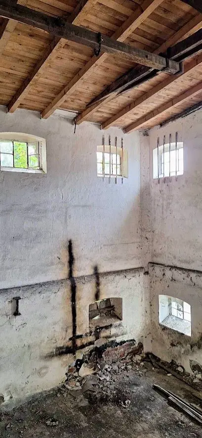 Stara Gorzelnia oraz Spichlerz. Bierzwnica.