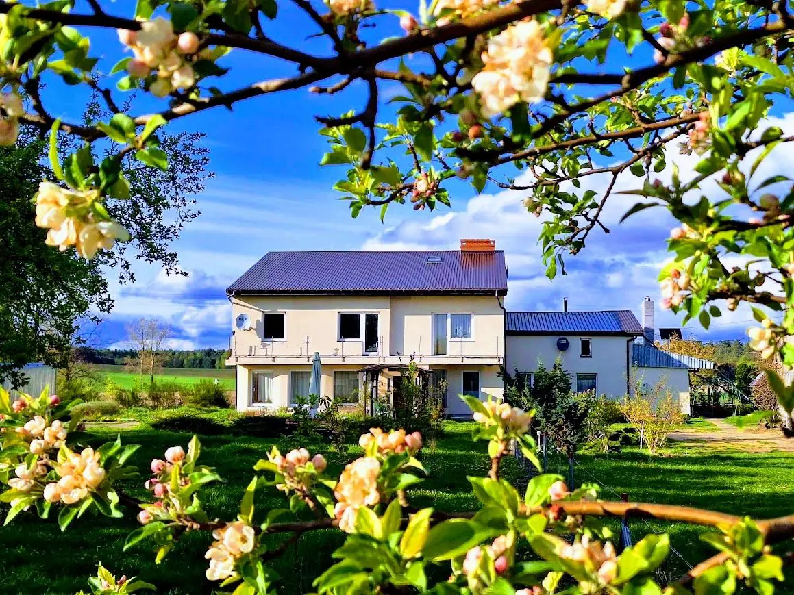 Około 6ha Terenu plus Dom 460m2