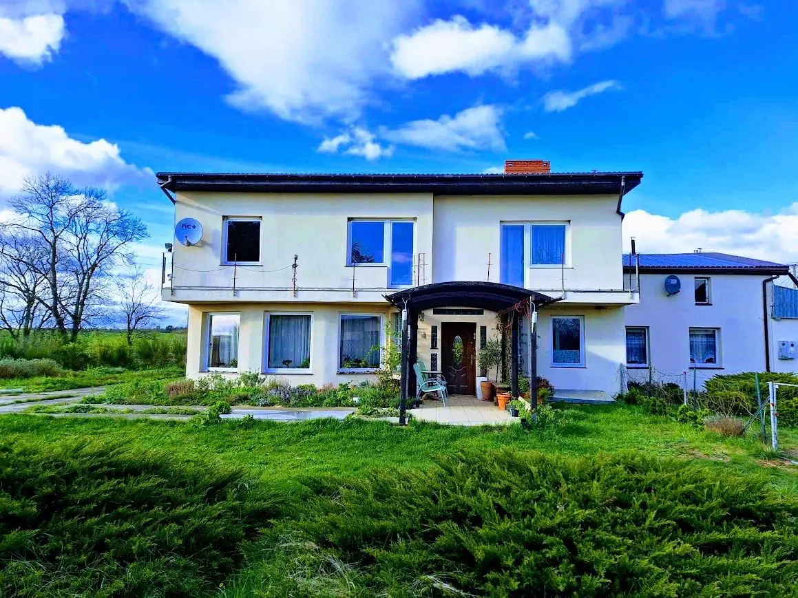 Około 6ha Terenu plus Dom 460m2