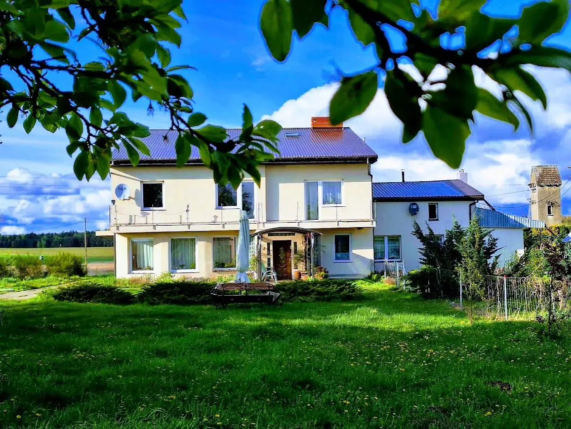 Około 6ha Terenu plus Dom 460m2