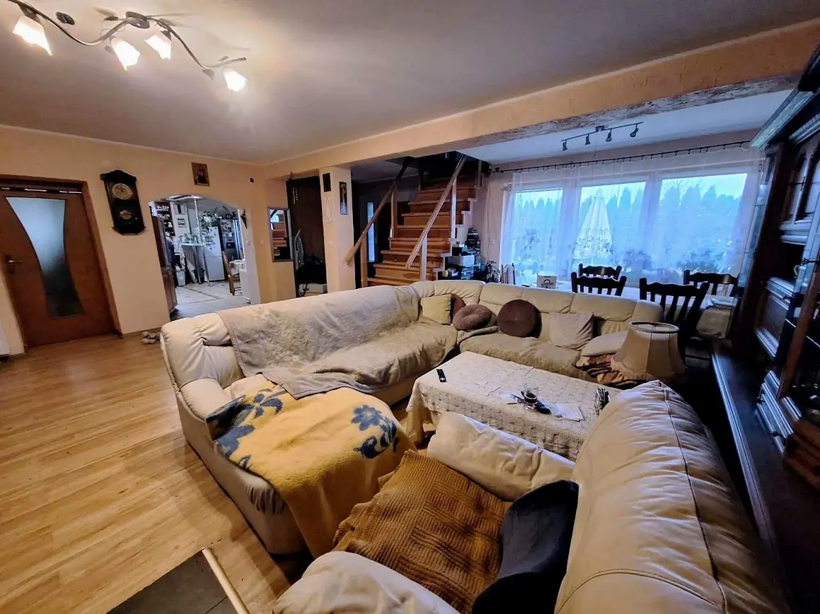 Około 6ha Terenu plus Dom 460m2