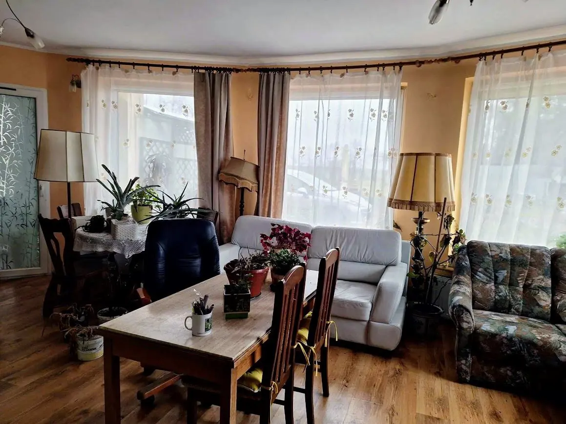 Około 6ha Terenu plus Dom 460m2