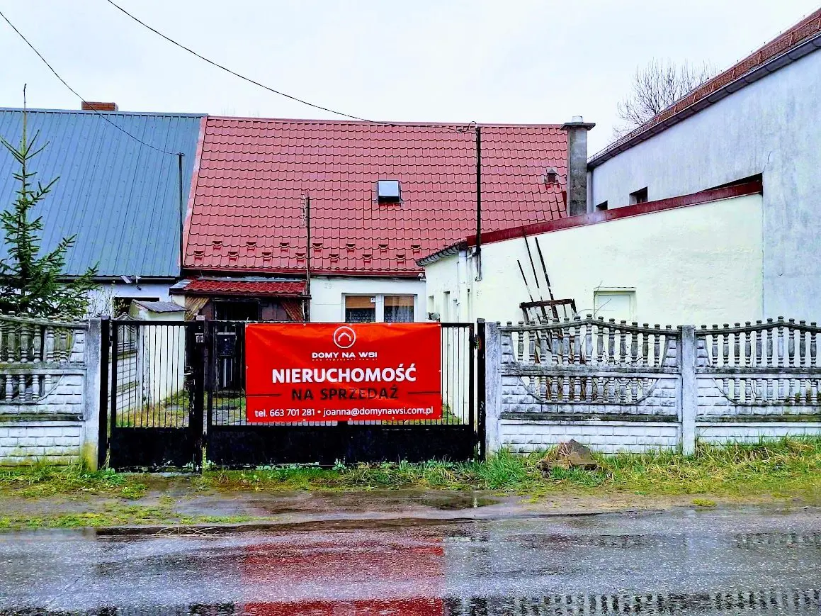 Mała , Przytulna Chatka