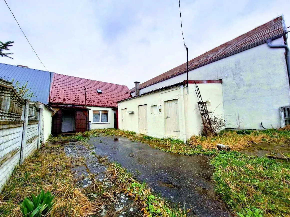 Mała , Przytulna Chatka