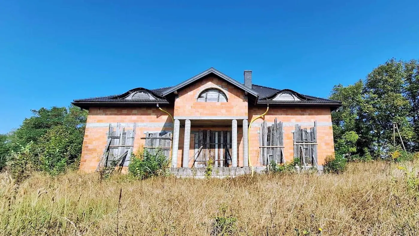 Rezydencja na Wzgórzu z Panoramicznym Widokiem