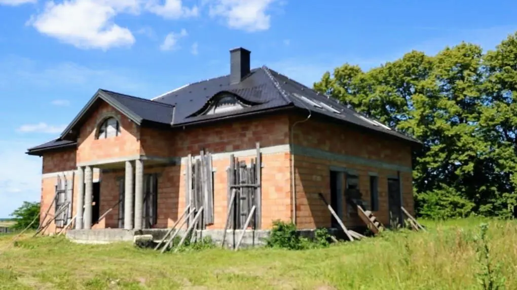 Rezydencja na Wzgórzu z Panoramicznym Widokiem