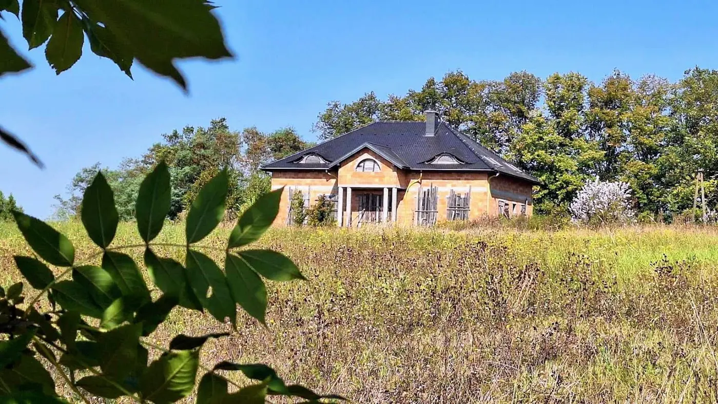 Rezydencja na Wzgórzu z Panoramicznym Widokiem