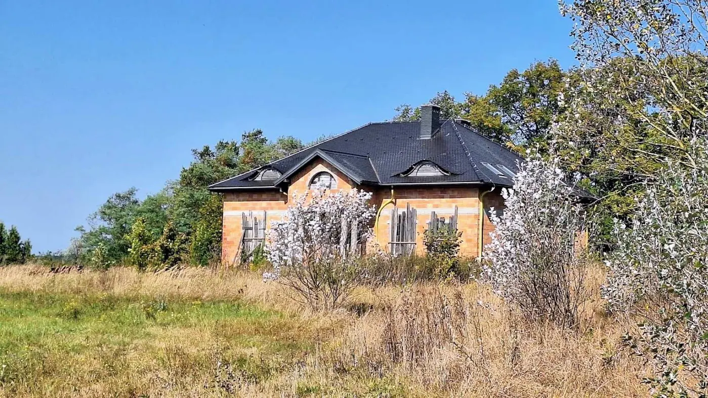 Rezydencja na Wzgórzu z Panoramicznym Widokiem