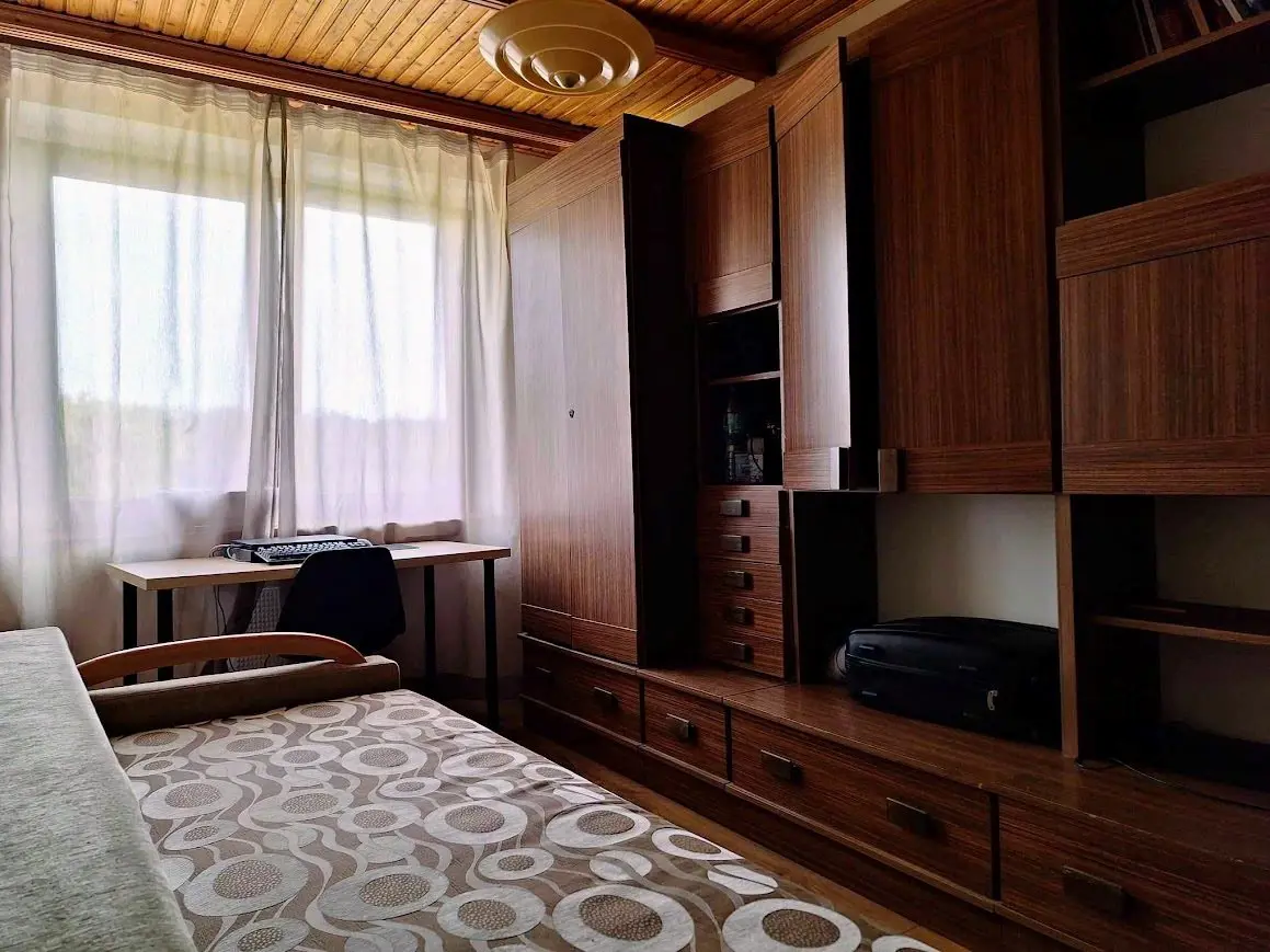 Dom nad Stawem we wsi Rów / Myślibórz