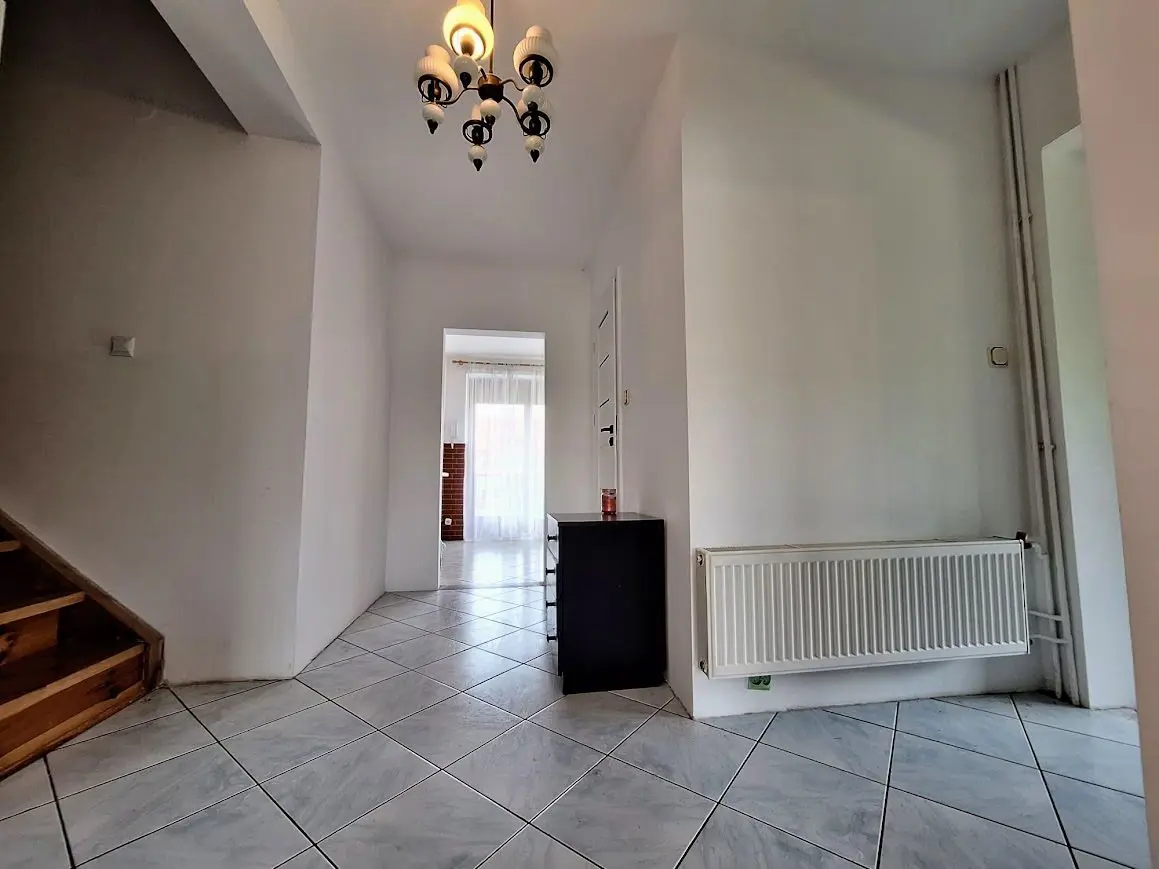 Dom nad Stawem we wsi Rów / Myślibórz