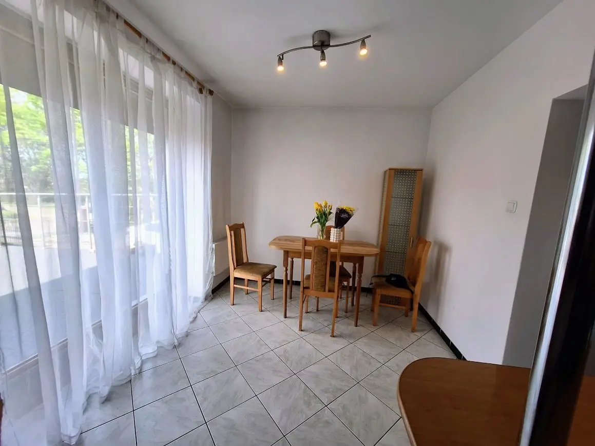 Dom nad Stawem we wsi Rów / Myślibórz