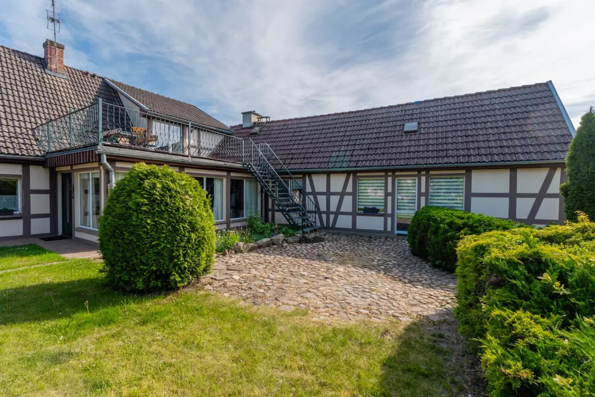 Agroturystyka Stawno / Pojezierze Drawskie