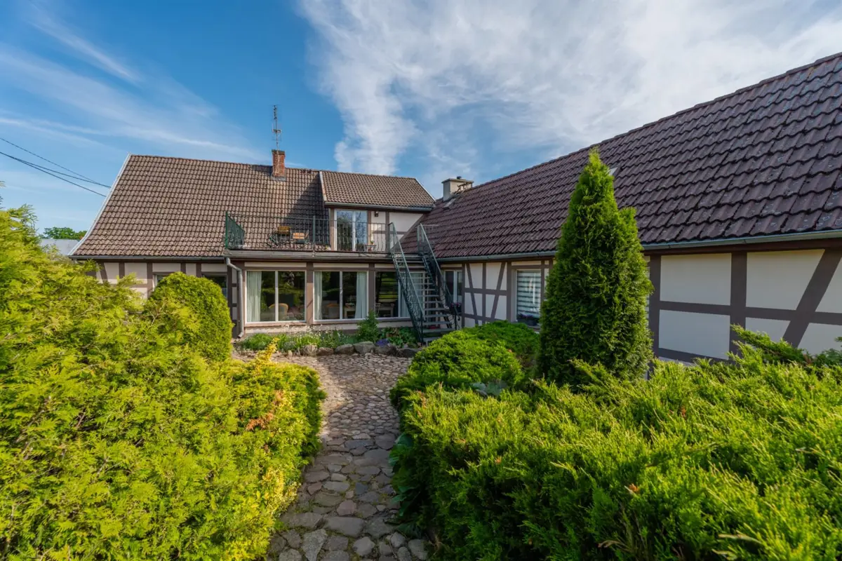 Agroturystyka Stawno / Pojezierze Drawskie