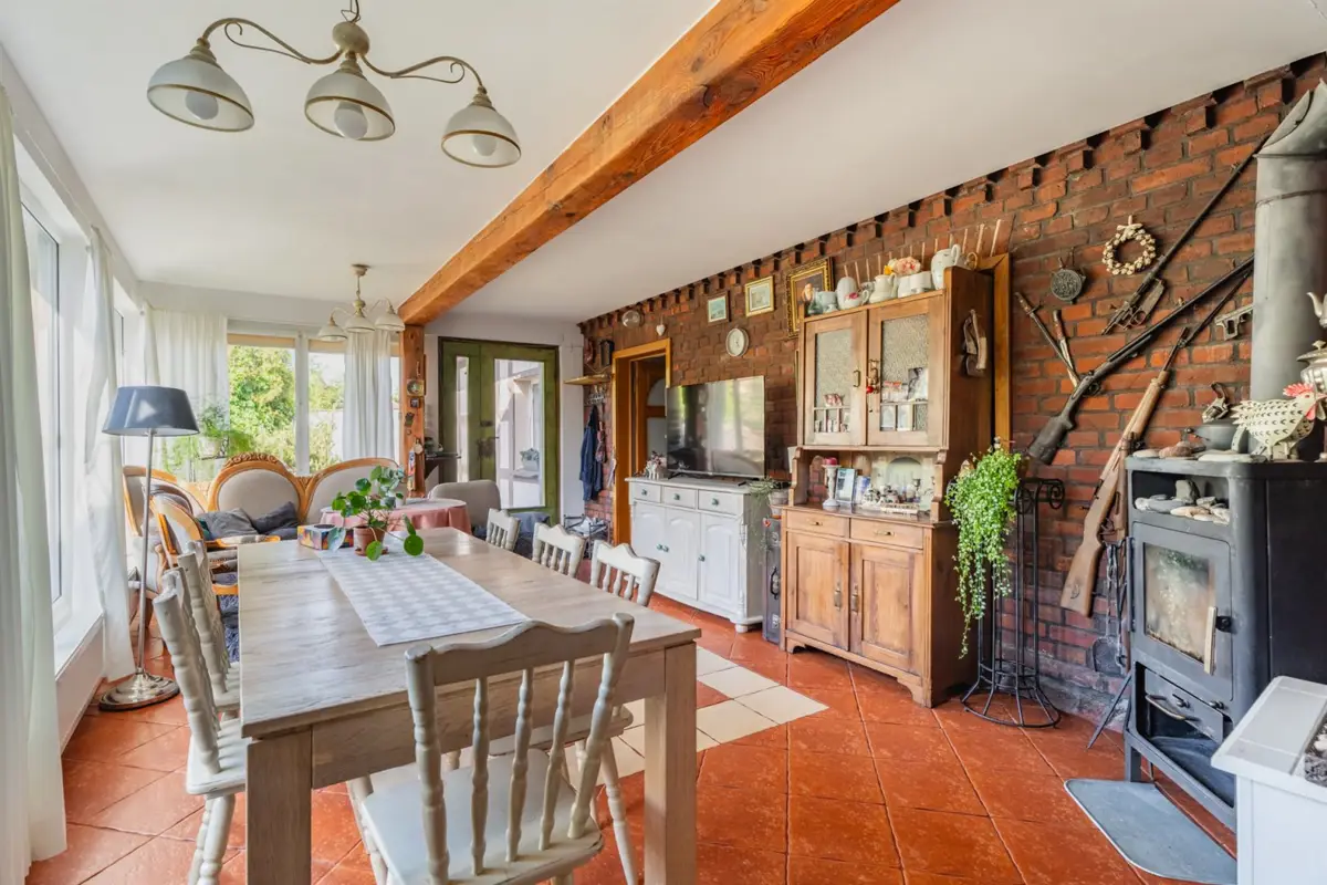 Agroturystyka Stawno / Pojezierze Drawskie