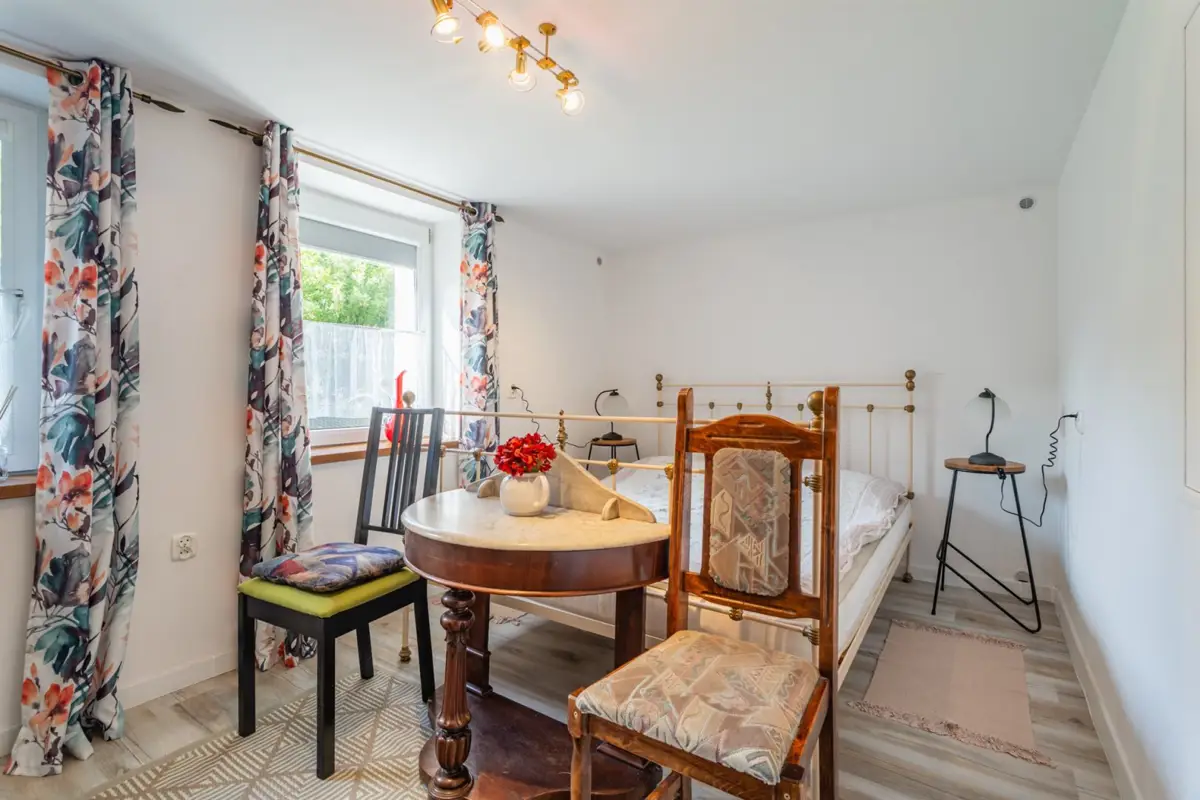 Agroturystyka Stawno / Pojezierze Drawskie